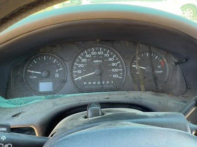 2002-2005 Chevy Venture Speedometer Cluster Instrument Gauges Panel Oem Dash