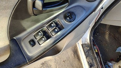 2001-06 Hyundai Elantra Driver Left Front Power Window Master Control Switch Oem