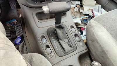 2002 Saturn L100 Floor Shifter Lever Assembly Oem Shift Unit Gray 96B