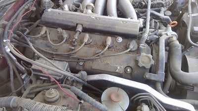 1993 Acura Vigor Valve Cover Oem 2.5L