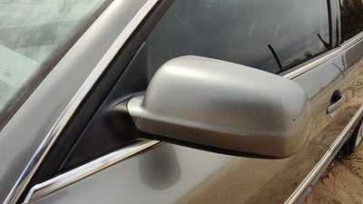 1998-04 Vw Passat Driver Left Side Mirror Door Mounted Oem Silver 3B1857507m01c