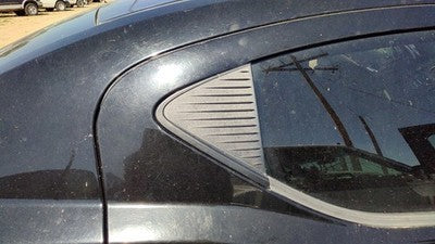 2008-2014 Dodge Avenger Passenger Right Rear Moulding From Door Oem Back Trim