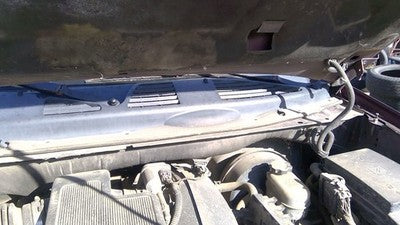 2006 Trail Blazer Windshield Wiper Cowl Vent Trim Panel Oem Grille