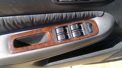 1997 Acura Tl Driver Left Front Power Window Master Control Switch Oem Buttons