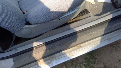 1991 $25 Shipping Cutlass 2 Door Passenger Right Side Seat Trim Panel Oem Gray