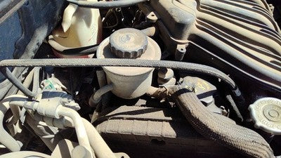 2007-2010 Pt Cruiser Power Steering Fluid Remote Reservoir Tank Oem 2.4L