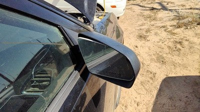 2008-2014 Dodge Avenger Passenger Right Side Mirror Door Mounted Oem 5008988Ab