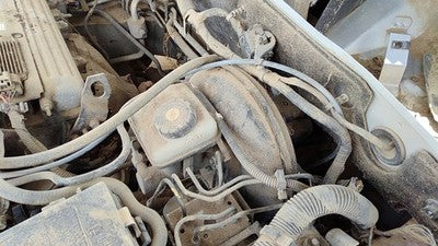 00-05 Saturn L100 Power Brake Booster With Master Cylinder Pair Set Oem 22707256