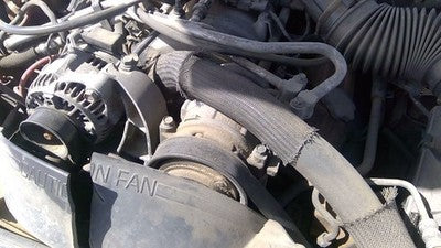 1993-1997 Jeep Grand Cherokee Ac Compressor Air Conditioner Pump Assembly 5.2L