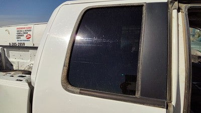 2004-14 Ford F150 Passenger Right Rear Side Window Door Glass Oem Back