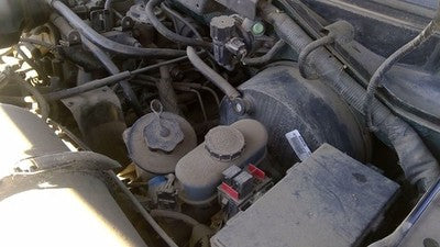 1997-1999 Ford Expedition Power Brake Booster With Master Cylinder Pair Set Oem