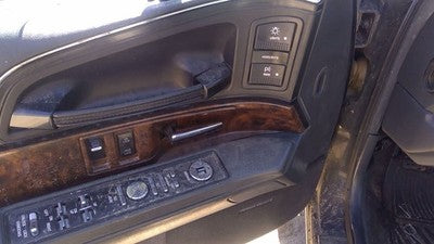1993 Buick Park Ave Driver Left Front Inside Door Trim Panel Only Oem Gray
