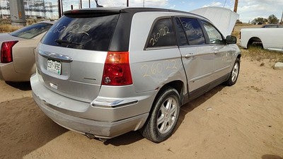 2004-2008 Chrysler Pacifica Windshield Wiper Motor Oem 05102228Aa