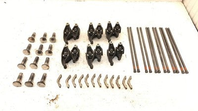 2001 Dodge Ram 2500 Set Of Rocker Arms Push Rods Lifters 5.9L Cummins Oem
