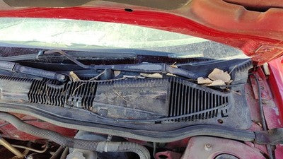 1998-05 Chevy Cavalier Driver Left Windshield Wiper Arm Oem Blade Lever 22702530