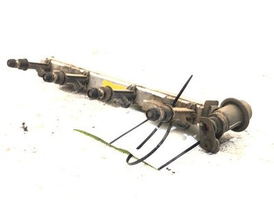 1999-2002 Chevy Cavalier Z24 Complete Fuel Rail With Injectors Set Loaded 2.4L