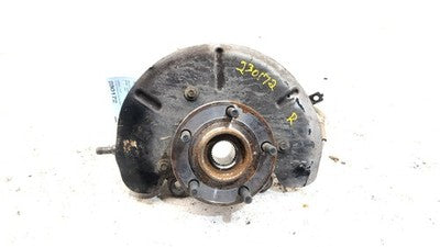 07-10 Sebring Passenger Right Front Spindle Steering Knuckle With Wheel Hub