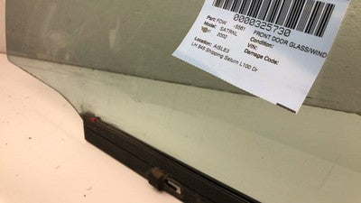 2000-2005 Saturn L100 Driver Left Front Side Window Door Glass Oem 22665807