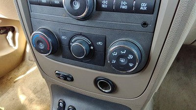 06 Chevy Hhr Temperature Control Module In Dash Heater Ac Head Unit Oem 15873415