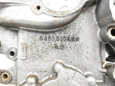 2008-2010 Dodge Grand Caravan Timing Cover Oem 3.3L 68029219Ac