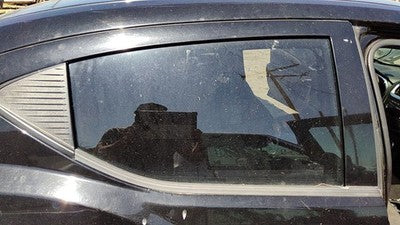 2008-2014 Dodge Avenger Passenger Right Rear Side Window Door Glass Oem Back
