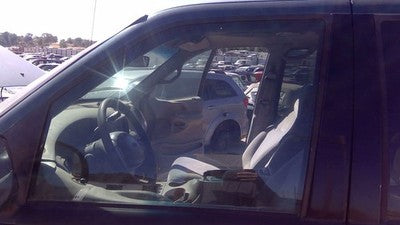 1997-2002 Ford Expedition Driver Left Front Side Window Door Glass Oem