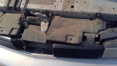 1988-1993 Cutlass 2 Door Top Plastic Cover Above Radiator Support Upper Shield