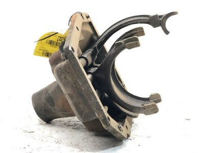 81-87 Chevy Pickup K20 Top Cover Shifter Assembly 4 Spd Manual Trans Sm465 4X4