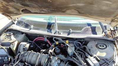2001 Chevy Impala Windshield Wiper Cowl Vent Trim Panel Oem Cover