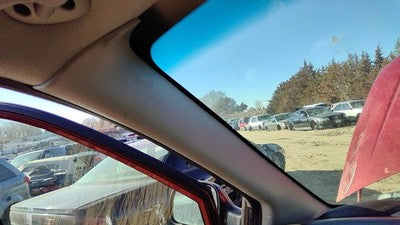 2006 Town & Country Driver Left A Pillar Trim Windshield Post Panel Oem Gray D5