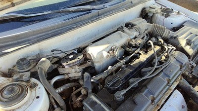 2001-2003 Hyundai Elantra Intake Manifold Oem 2.0L 2831023602