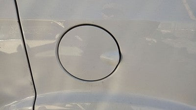 2009-20 Dodge Journey Fuel Tank Door With Hinge Gas Lid Oem Filler White Pw3