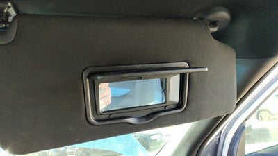 2016-2019 Ford Explorer Passenger Right Sun Visor Oem Camel 7L Gb5z7804104ab