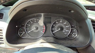 2012 Subaru Legacy Outback Speedometer Cluster Instrument Gauges Panel Oem Dash