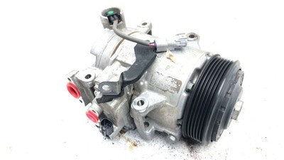 2010-2012 Legacy Outback Ac Compressor Air Conditioner Pump Assembly Oem 2.5L