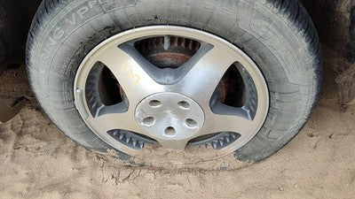 1999-2003 Ford Windstar 16' Aluminum Wheel Oem Factory 5 Spoke Rim