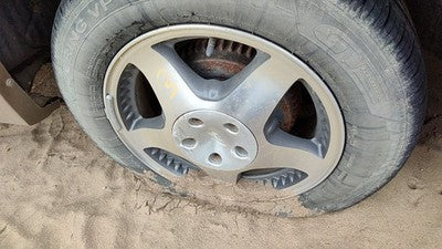 1999-2003 Ford Windstar 16' Aluminum Wheel Oem Factory 5 Spoke Rim