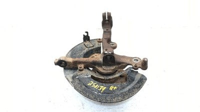 95-02 Marquis Passenger Right Front Spindle Steering Knuckle With Wheel Hub