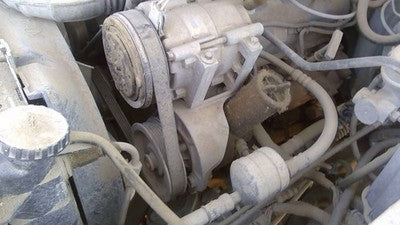 1993 Ford Explorer Power Steering Pump With Mount Bracket Oem 4.0L