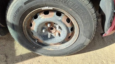 2009-2014 Dodge Journey 16' Steel Wheel Oem Factory Rim #3 4721566Ac