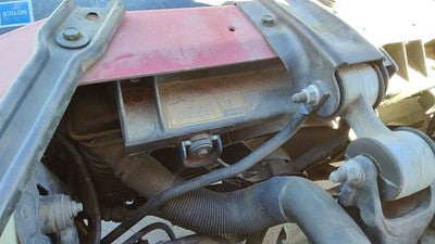 1992-1993 Grand Prix Driver Left Electric Cooling Fan Assembly With Motors 3.4L