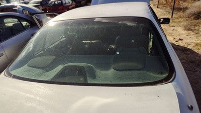1992-1999 Pontiac Bonneville Back Glass Rear Window Oem 25601551