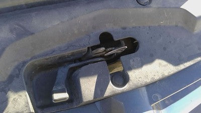 2004-2005 Acura Tsx Hood Latch Assembly With Bracket Oem 74120Sea506