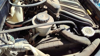 2007-2010 Pt Cruiser Power Steering Fluid Remote Reservoir Tank Oem 2.4L