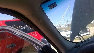 2017 Jeep Patriot Driver Left A Pillar Trim Windshield Post Panel Oem Gray Dv