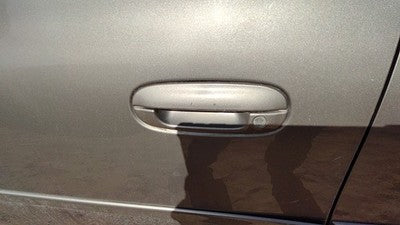 2000-05 Cadillac Deville Dts Driver Left Front Outside Door Handle Oem Shale 156