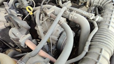 2001-11 Ford Ranger Ac Compressor Air Conditioner Pump Assembly Oem 2.3L