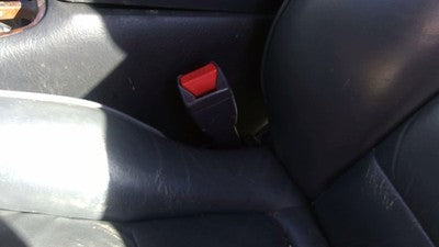 1997 Acura Tl Driver Left Front Seat Belt Buckle Receiver Oem Gray