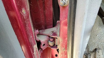 1994 Ford Explorer Driver Left Door Hinge Pair Set Upper Lower Oem