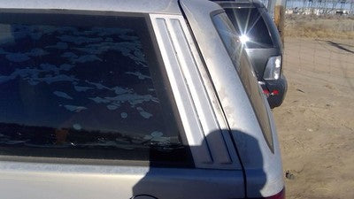 1994 Jeep Grand Cherokee Driver Left Rear Moulding On Quarter Panel Oem Silver